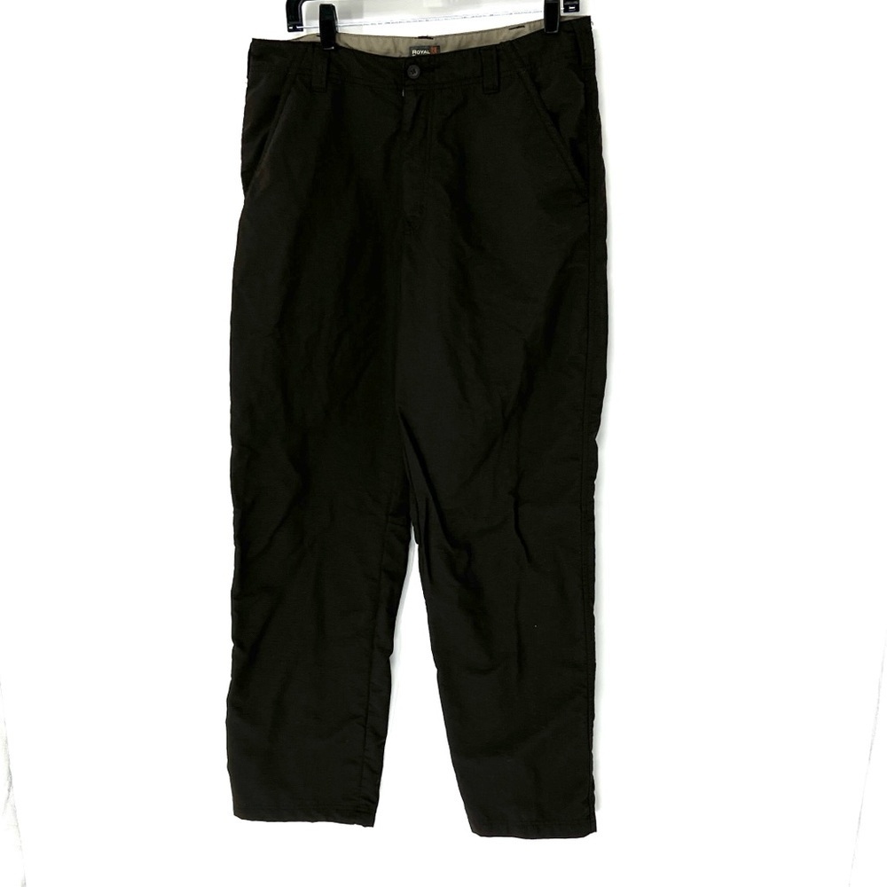 Royal Robbins Men's Brown pants 34X32